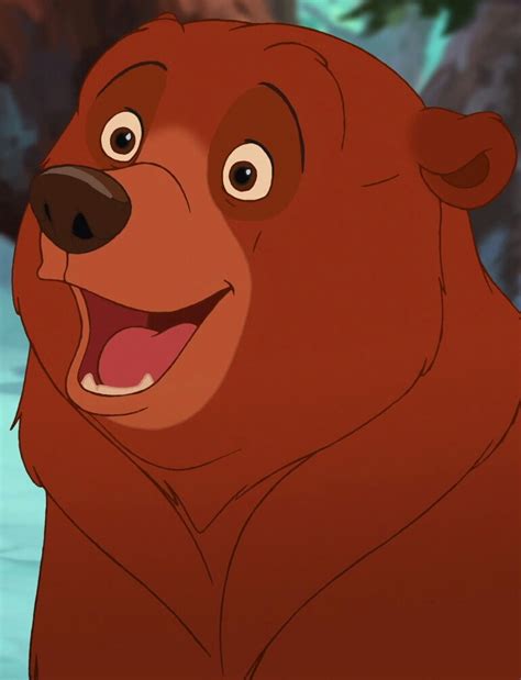 Bear Kenai Brother Bear Pachirapong Wiki Fandom