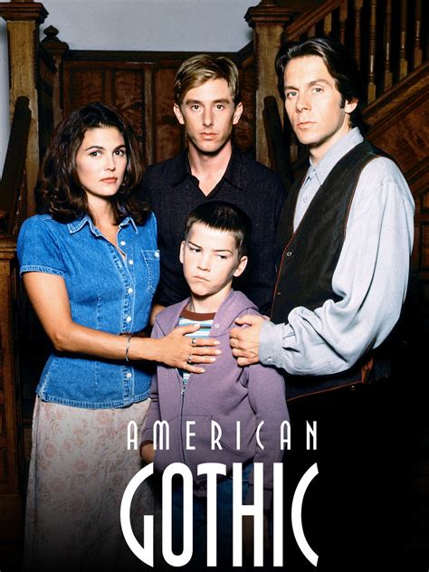 american gothic tv show trailer - Taina Hodge