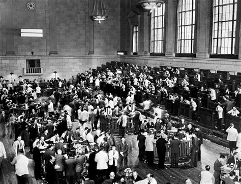 What Caused The Stock Market Crash Of October 1929 And Stock Market Hackers