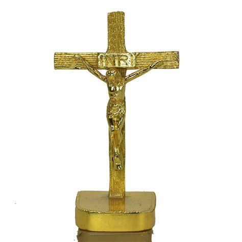 Brass Cross Jesus Christ Statue 6 Inch Ubicaciondepersonas Cdmx Gob Mx