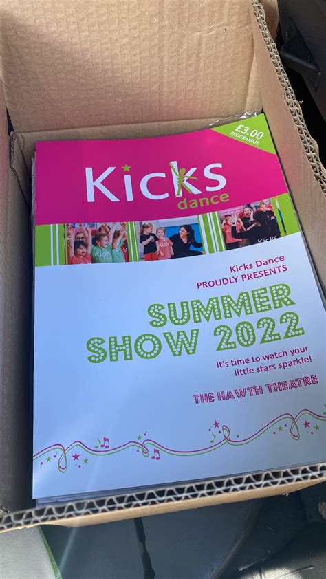 Kicks Show 2024