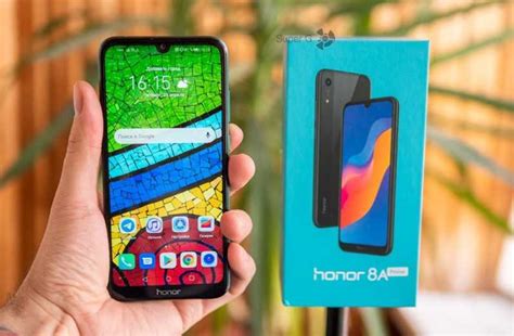 Характеристики huawei honor 8s prime цены
