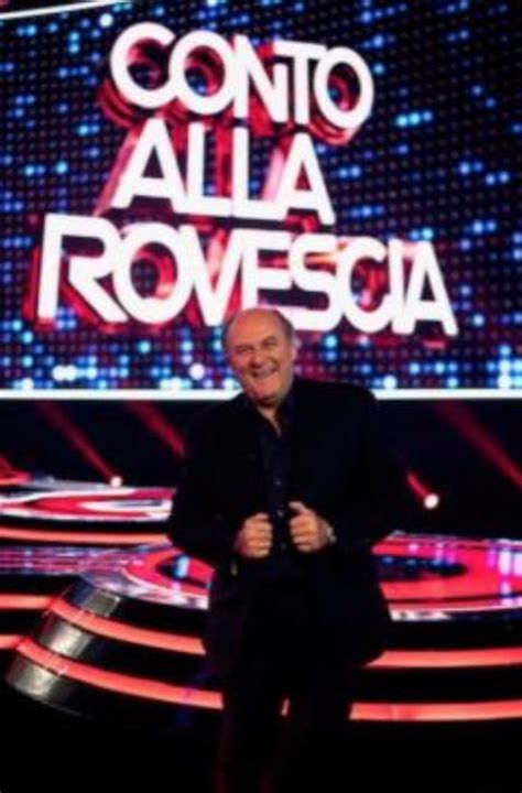 Conto Alla Rovescia Festina E Lotus Con Gerry Scotti Premiano I