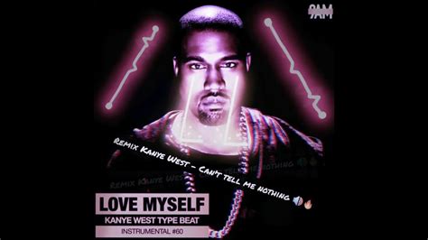 Remix Kanye West Can T Tell Me Nothing Youtube