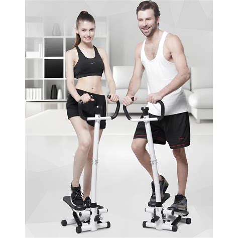 Aparelho De Ginastica Para Casa - Aparelho de Ginástica Stepper Treinamento Eficiente em Casa | Shopee Brasil