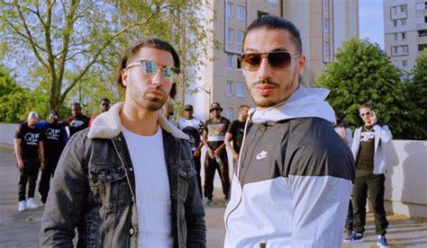 PNL Le groupe de rap bientôt au cinéma