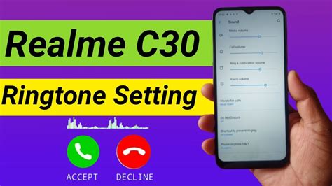 Realme C Ringtone Setting Realme C Me Ringtone Kaise Lagaye How