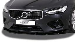 Front Spoiler Vario X Volvo V90 II PU CarParts Expert