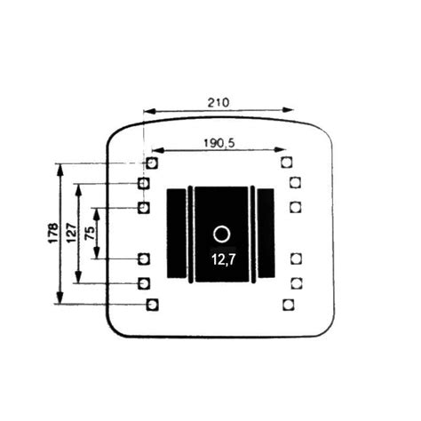 Si Ge Universel Grand Mod Le Pour Tracteur Tondeuse Autoport E