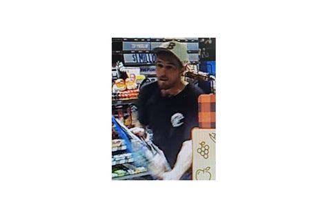 Police Searching For Suspect After Alleged Theft Of Lottery Tickets In