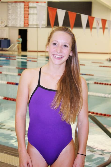 NHS Rocket Swimming And Diving Team Congratulations Kiki