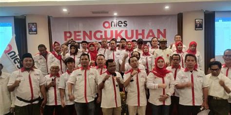 Relawan Anies Target Raih Suara 80 Persen Di Sulsel Merdeka