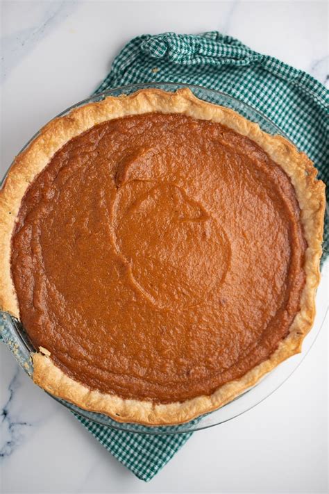 Southern Sweet Potato Pie My Forking Life