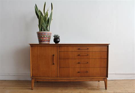 Mid Century Modern Credenza by Century – Haute Juice