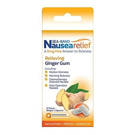 Walgreens Ginger Gum