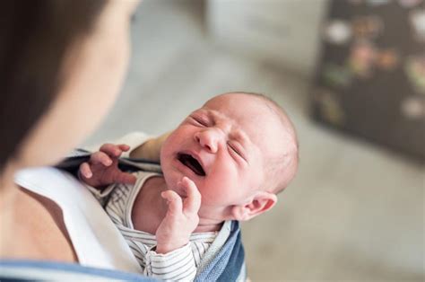 Apprenez à interpréter les pleurs de votre bébé mamanplus ma