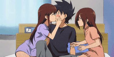 KissxSis Wiki Anime Amino