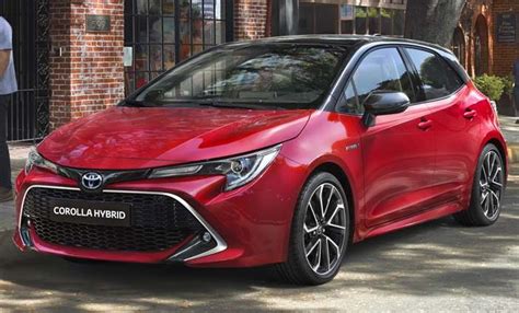 Coches Toyota Ficha T Cnica Opiniones Y Pruebas