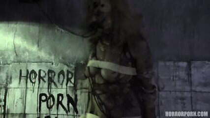 Horror Porn Female Spider