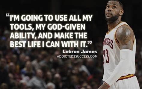 Elevate Your Motivation With 26 Of Lebron Jamess Greatest Quotes