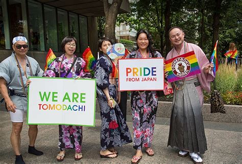 Japanese High Court Rules Same Sex Marriage Ban Unconstitutional