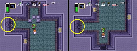 The Legend of Zelda - A Link to The Past secret? : r/snes