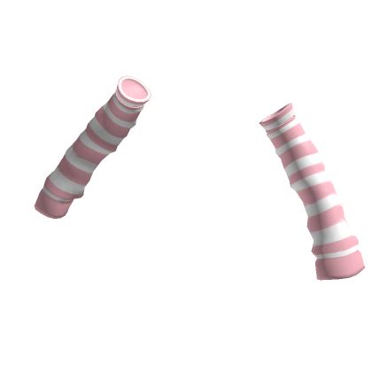 臨 Striped Arm Warmers 臨 Roblox