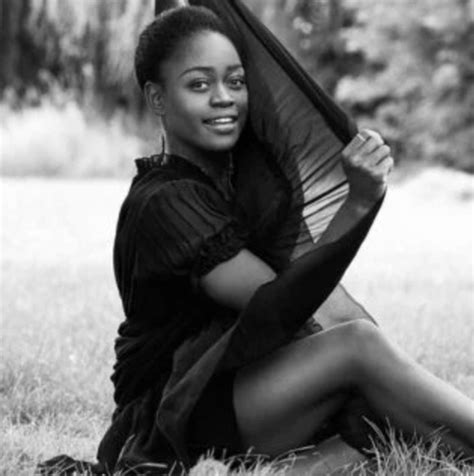 Michaela Deprince The Girl Who Nearly Starved To Death In Childhood