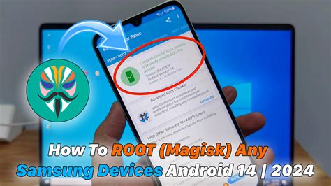 How To Root Magisk Any Samsung Devices Android Ictfix