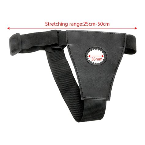 Olo Black Leather Dildos Pants Erotic Sex Toys For Lesbian Wearable Penis Panties Strap On Adult