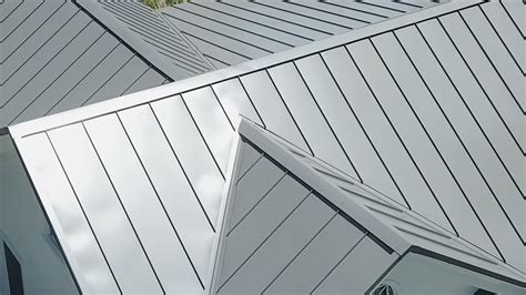 The Ultimate Guide To Standing Seam Metal Roofs