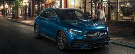 2023 Mercedes Benz Gla Trim Levels And Prices Mercedes Benz Durham