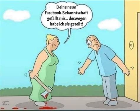 Pin Von A K Auf Facebook Gruppe Lustig Lustige Cartoons Lustige