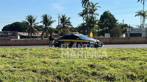 V Deo Mostra Persegui O Policial Que Terminou Traficante Preso Na