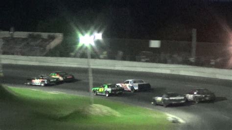 Wiscasset Speedway Norms Used Cars Strictly Street Feature Part 2 916