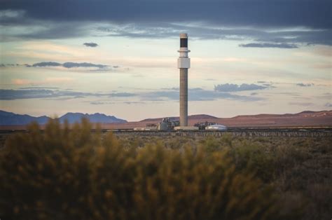 Solar plant capable of generating night power goes online near Tonopah ...