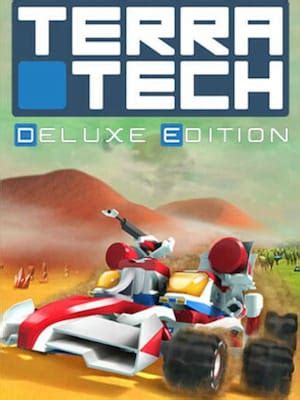 Buy Terratech Deluxe Edition Pc Steam Account Global Cheap