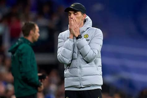 Thomas Tuchel Breaks Chelsea Exit Silence As Devastated Boss Gets