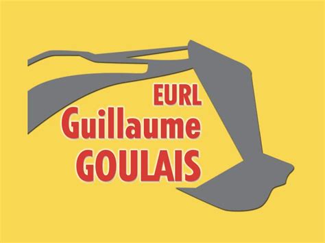 Eurl Guillaume Goulais Travaux Publics Guipry Messac