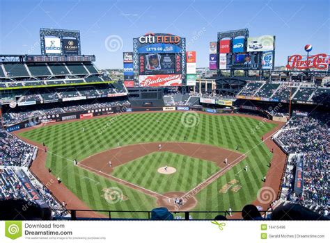 Mets Stadiums Clip Art Library