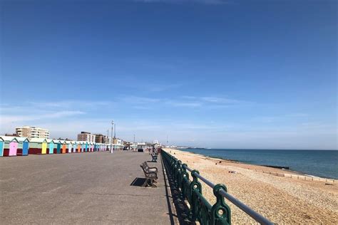 Hove One Of The Happiest Places To Live According To Rightmove