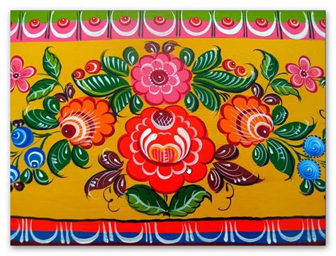 Декоративная Роспись Для Детей - HD фотoграфии