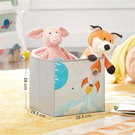 Spielzeugregal Kinderzimmer TINO Weiss Online Shop Gonser Sicher