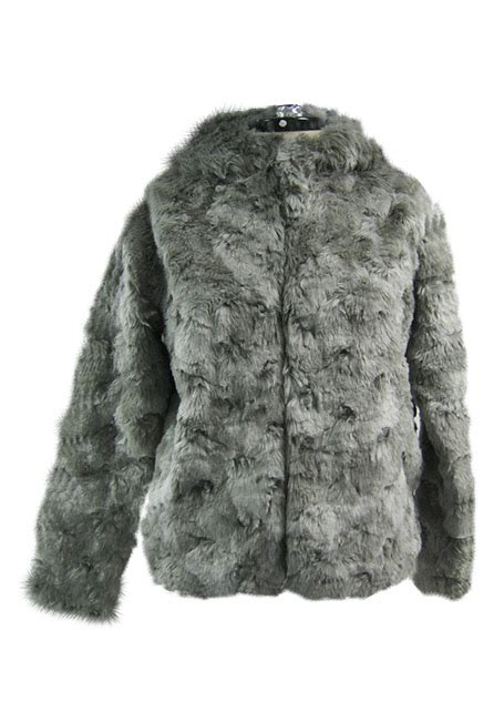 Women Fake Fur Jacket 10 Redalpi