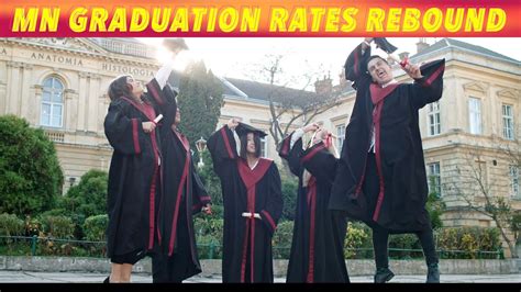 Minnesota High School Graduation Rates Rebound - iNewZ