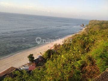 Top Urgent Di Jual Tanah Loss Pantai View Laut Lokasi Depan Pantai