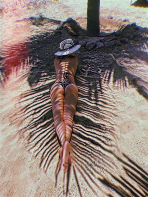 Andrea Legarreta Y Su Belleza Eterna A Los A Os Una Foto En Bikini Puso De Cabeza A