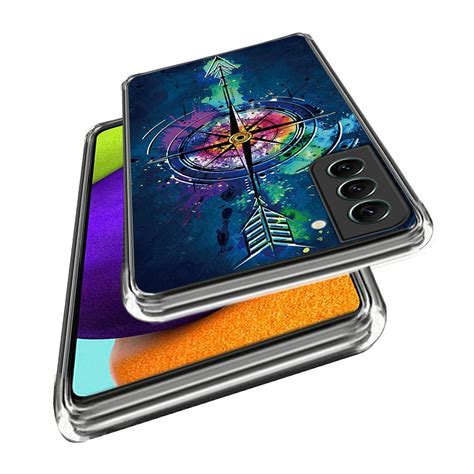 Samsung Galaxy S I In Esnek Tpu Vaka Deseni Bask Imd Damla Ge Irmez