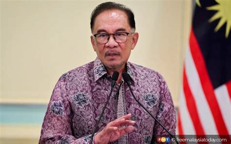 Malaysians Must Know The Truth Anwar Received Only Rm As Selangor