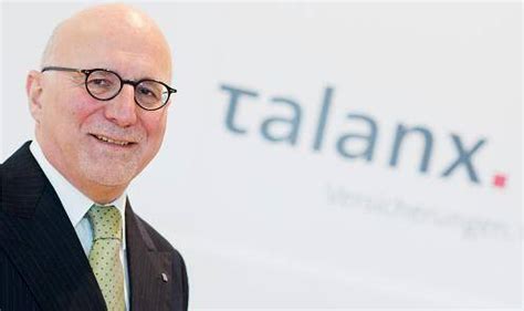 Talanx Macht Rekordgewinn